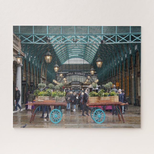 Covent Garden London. (Horizontal)