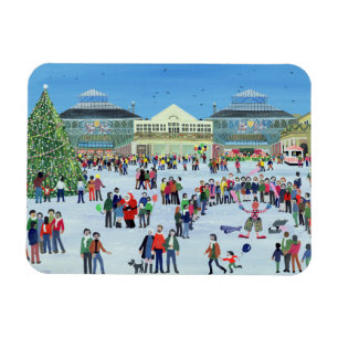 Covent Garden London Magnet