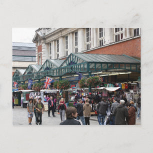 Covent Garden Postkarte