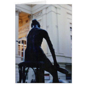 Covent Garden "Young Dancer Card"