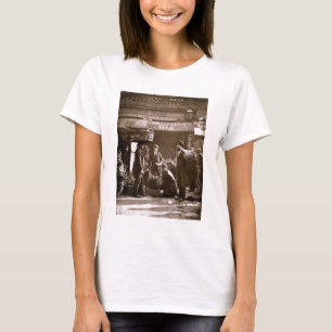 Covent Garten-Arbeiter (woodburytype) T-Shirt