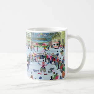 Covent Garten London Kaffeetasse
