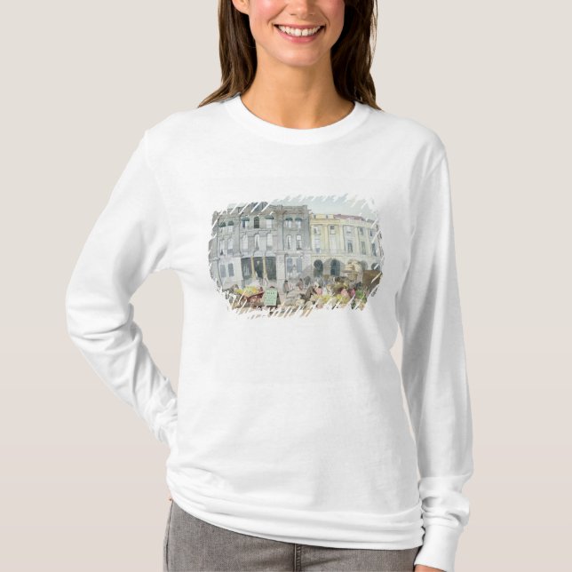 Covent Garten-Markt T-Shirt (Vorderseite)