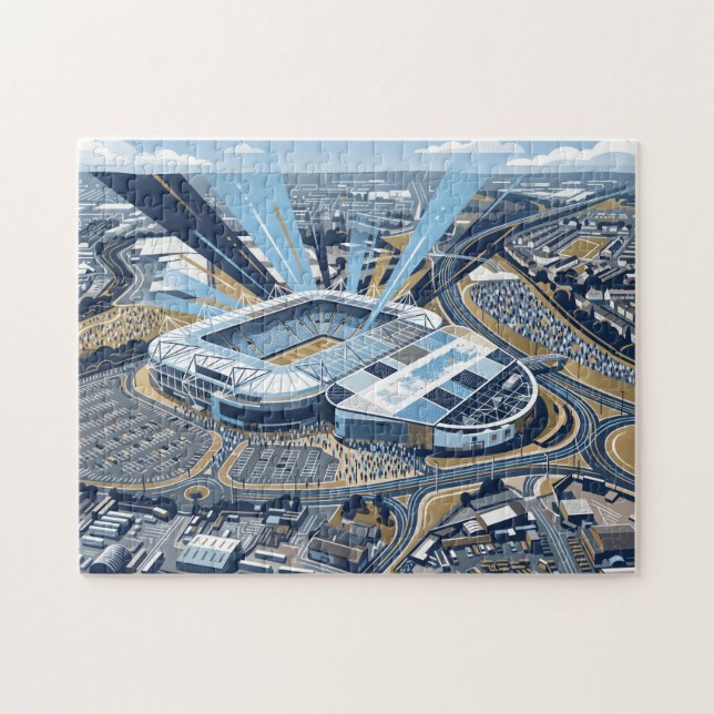 Coventry-Stadion (Horizontal)