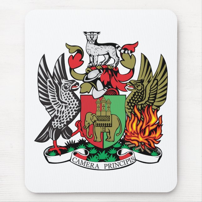 Coventry-Wappen Mousepad (Vorne)