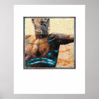 Cover Art - Brustansicht - Griego Poster