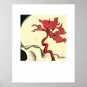 Cover Contest - ArterioFlow-Tree des Lebens - Calm Poster