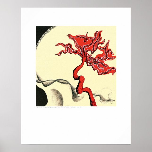 Cover Contest - ArterioFlow-Tree des Lebens - Calm Poster (Vorne)