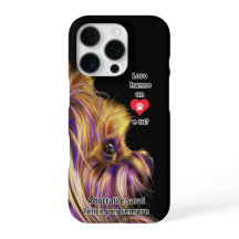 Cover iPhone 16 Loro hanno un cuore e tu?
