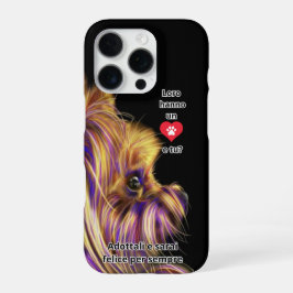 Cover iPhone 16 Loro hanno un cuore e tu? iPhone 16 Pro Hülle