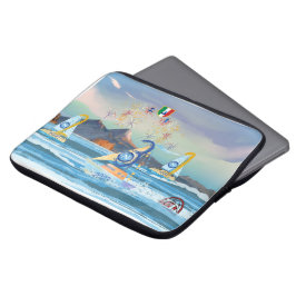 Cover per Tablet Gedenkfeier scudetto Napoli 202