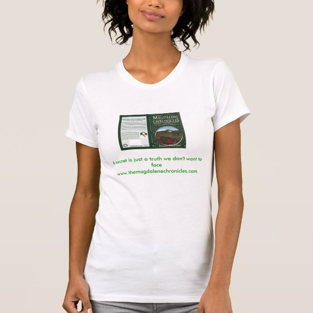 cover_proof_1a [1], a-Geheimnis ist gerade eine T-Shirt (Vorderseite)