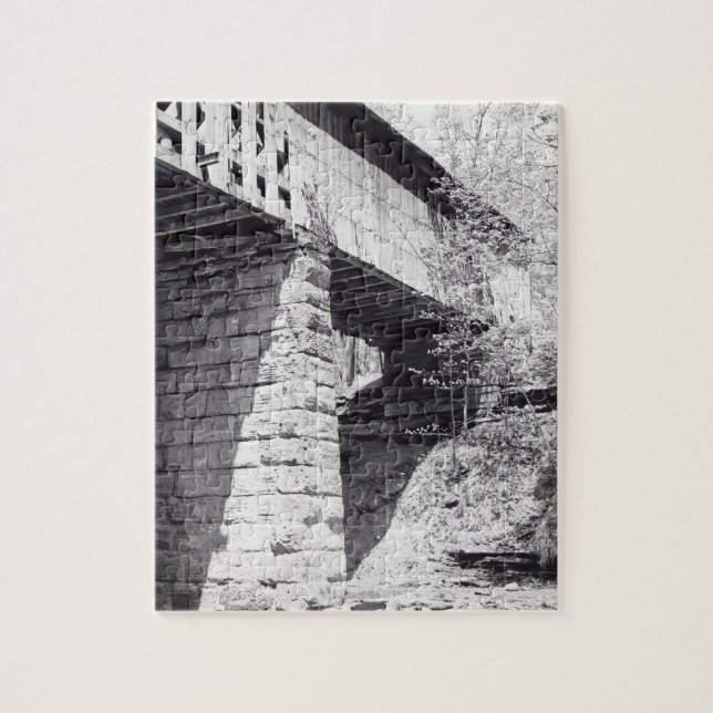 Covered Bridge (Vertikal)