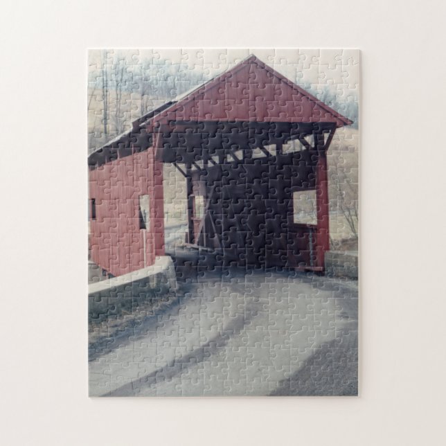 Covered Bridge (Vertikal)