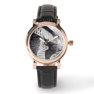 Covered Bridge Armbanduhr