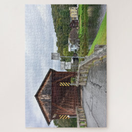 Covered Bridge, Downsville, New York