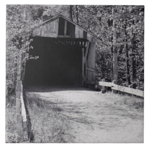 Covered Bridge Fliese