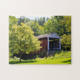 Covered Bridge Foto