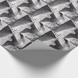 Covered Bridge Geschenkpapier