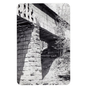 Covered Bridge Magnet