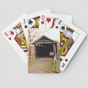 Covered Bridge Spielkarten