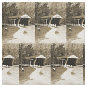 Covered Bridge Stoff