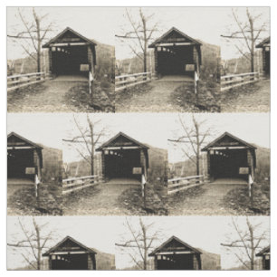Covered Bridge Stoff