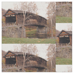Covered Bridge Stoff