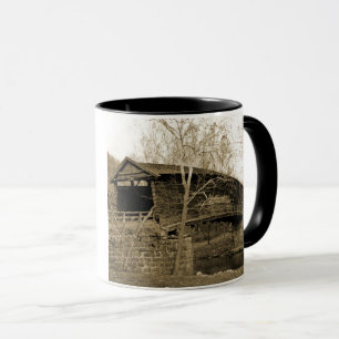 Covered Bridge Tasse