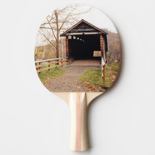 Covered Bridge Tischtennis Schläger