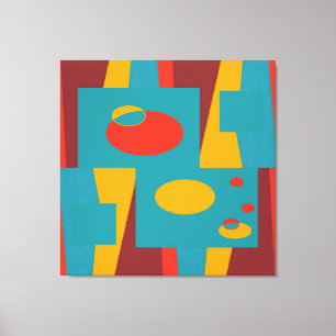 Covert I - Ken Gage Art Leinwanddruck