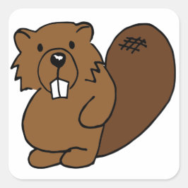 Covey Logic Beaver Sticker