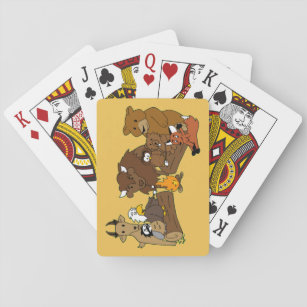 Covey-Logik-Spielkarten Spielkarten