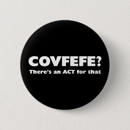 Covfefe? Es gibt eine Tat für diese | Covfefe Tat Button