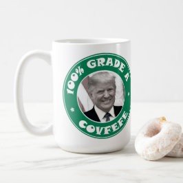 Covfefe Kaffeetasse