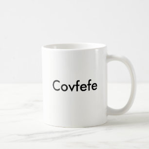 Covfefe Tasse