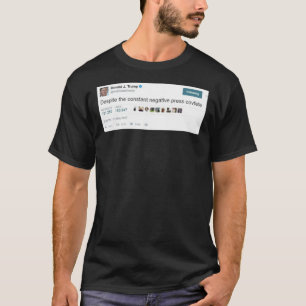 Covfefe - Trump Tweete - Kaffeepause Tasse und meh T-Shirt