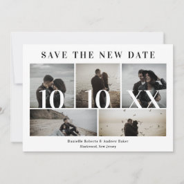 Covid19 Black Trendy New Date 5 Fotos Hochzeit