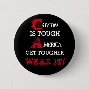 COVID19 BUTTON