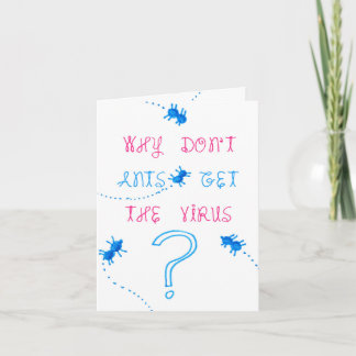 COVID19 Gut Karte holen