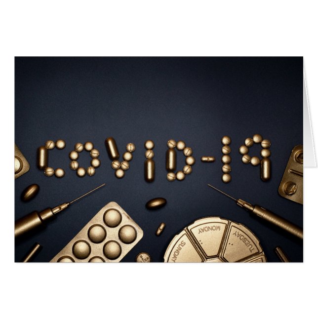 Covid-19 (Devant horizontal)