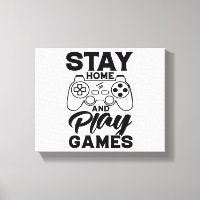 COVID 19 Quarantine Gamer Gift - Bleibe auf Zuhaus