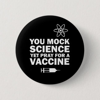 COVID BUTTON