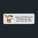 Covid Christmas Reindeer Snowman Face Mask<br><div class="desc">This design was created though digital art. It may be personalized in the area provide or customizing by choosing the click to customize further option and changing the name, initials or words. You may also change the text color and style or delete the text for an image only design. Kontakt...</div>