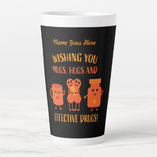Covid Erholung wird bald gut Tasse