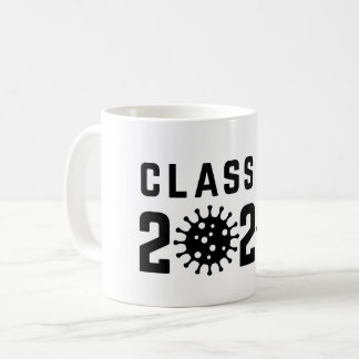 Covid-Klasse 2020 Tasse