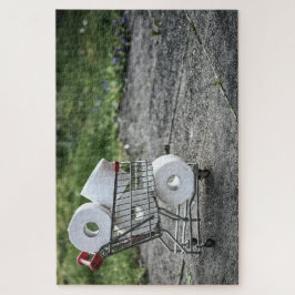Covid Toilettenpapier kaufen