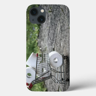 Covid Toilettenpapier kaufen Case-Mate iPhone Hülle