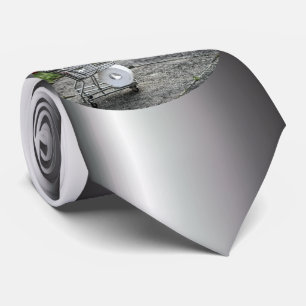 Covid Toilettenpapier kaufen Krawatte