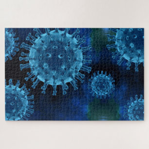 Covid-Virus-Infektion